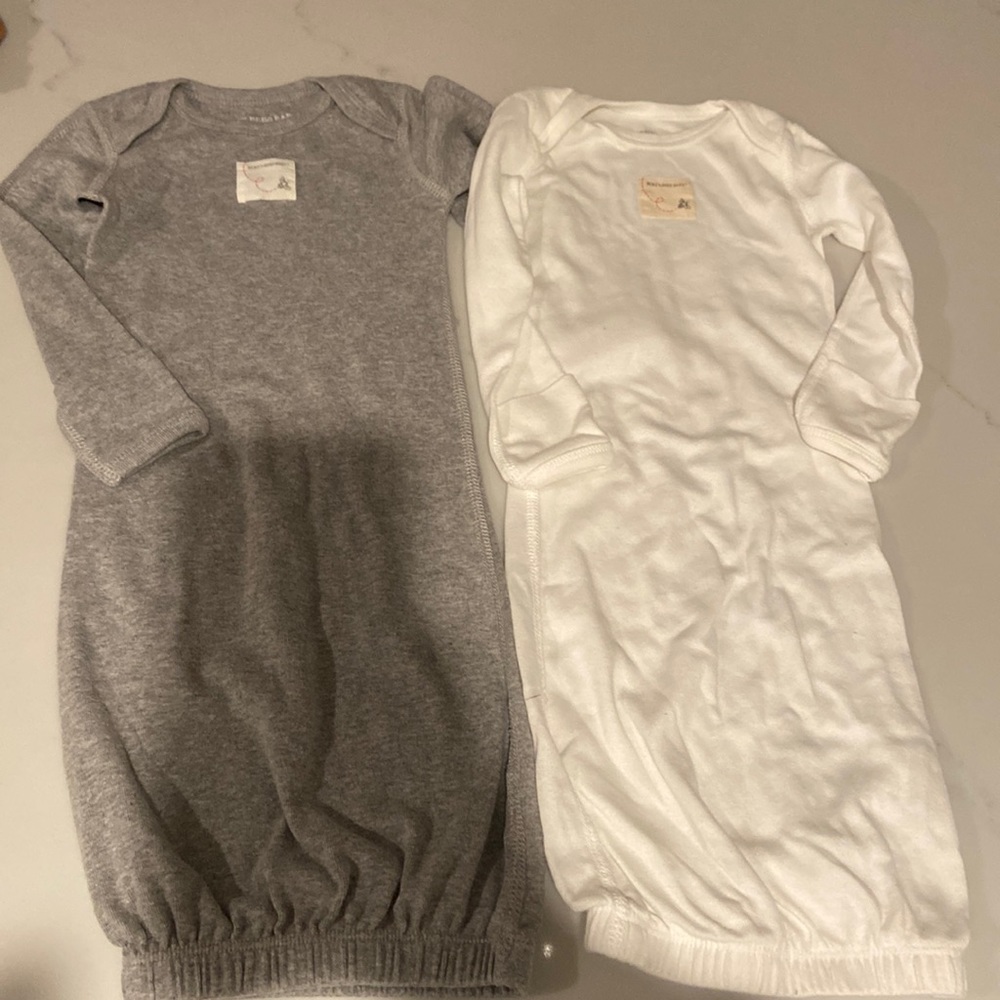 Burt’s bees sleep sacks